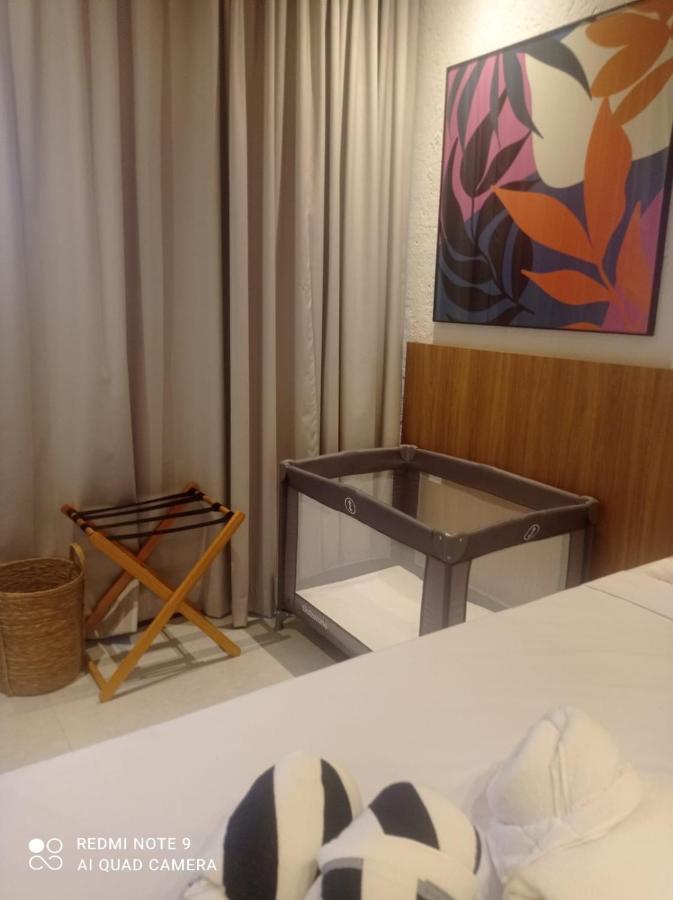 Milagres Hospedagens - E Vista Coqueiros Apartment